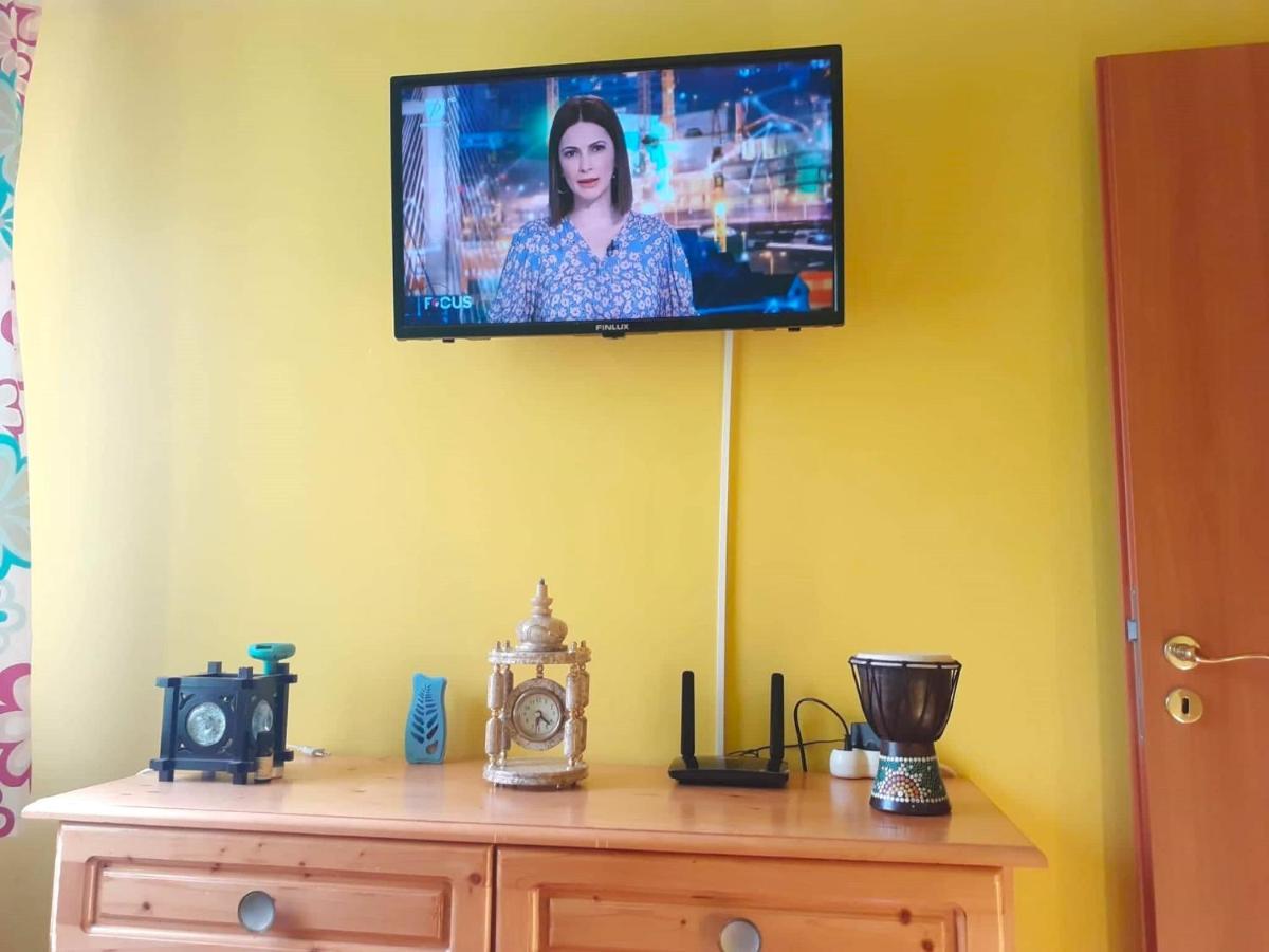 Apartament Iulia Geoagiu Băi المظهر الخارجي الصورة