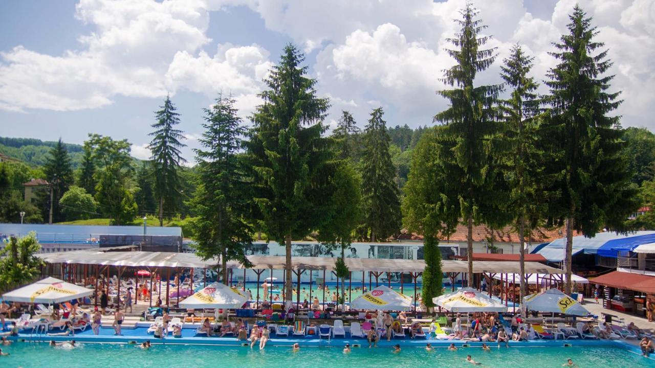 Apartament Iulia Geoagiu Băi المظهر الخارجي الصورة